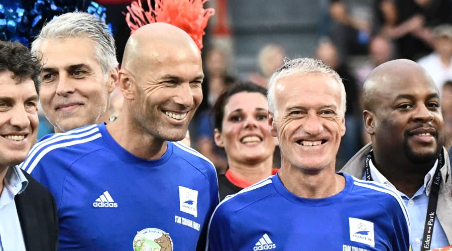 Zidane afër rikthimit te Franca, emërimi si selektor pas Botërorit pothuajse i sigurt