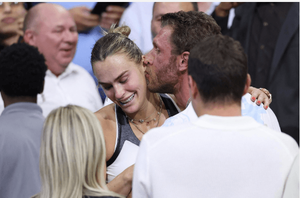Tenistja e famshme Aryna Sabalenka fejohet me milionerin brazilian