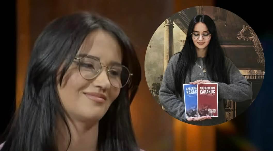 Pse fryma fetare është pjesë e poezisë së Jonës Bajraj?