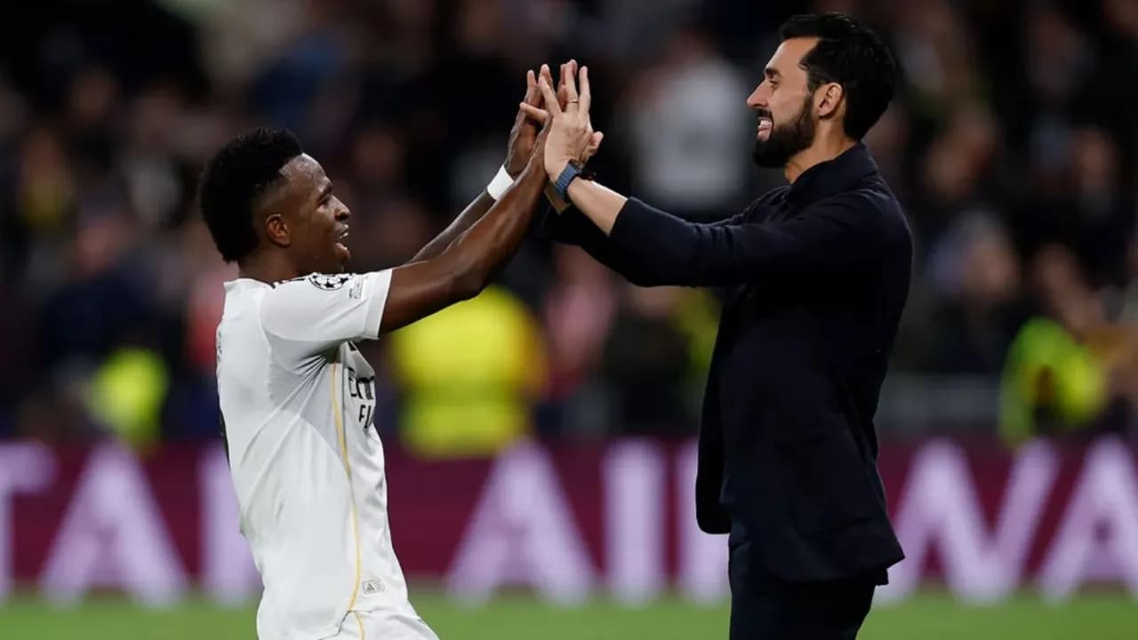 Álvaro Arbeloa: Do të na duhet Vinícius Júnior në formën më të mirë për të eliminuar Manchester City