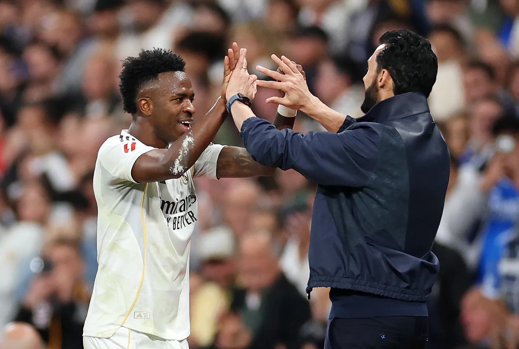 Real Madrid dëshiron që Alvaro Arbeloa të mbetet trajneri kryesor për sezonin e ardhshëm