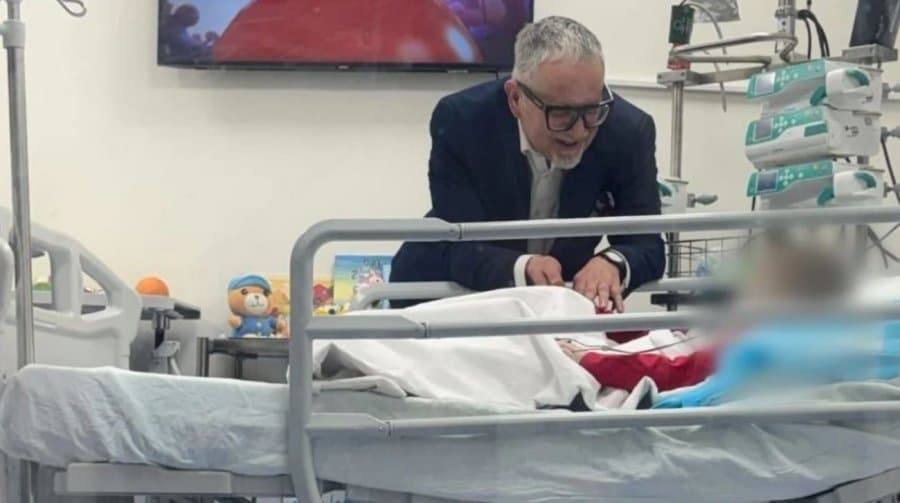 Vitia flet për gjendjen e 5-vjeçarit në Lipjan: Është më mirë, ka filluar edhe komunikimin