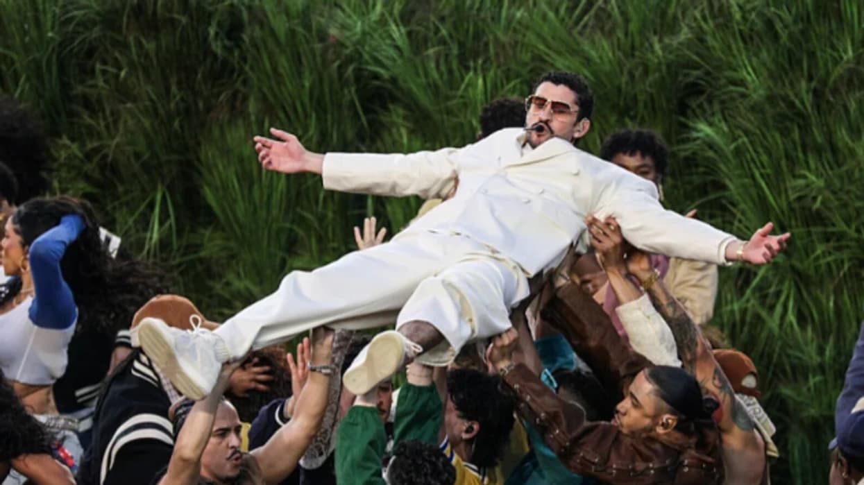 Bad Bunny thyen çdo rekord në Super Bowl, mbi 4 miliardë shikime!