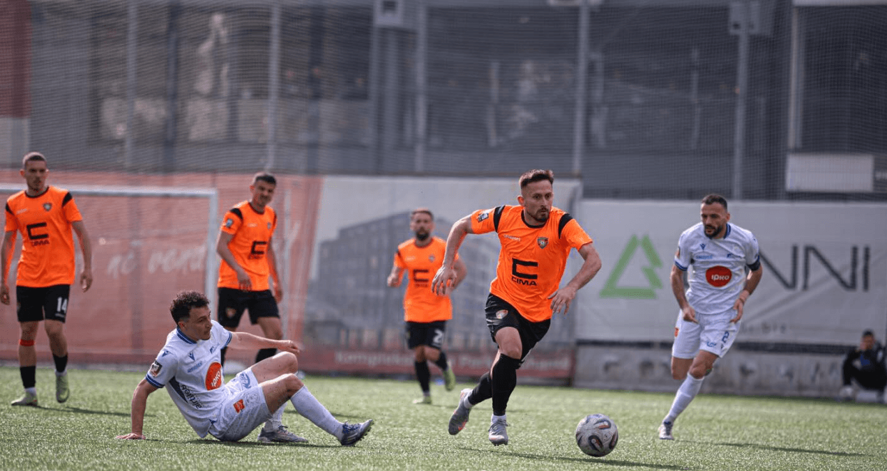 Superliga e Kosovës ndez garën për titull, fitore të mëdha për Ballkanin, Dritën dhe Gjilanin