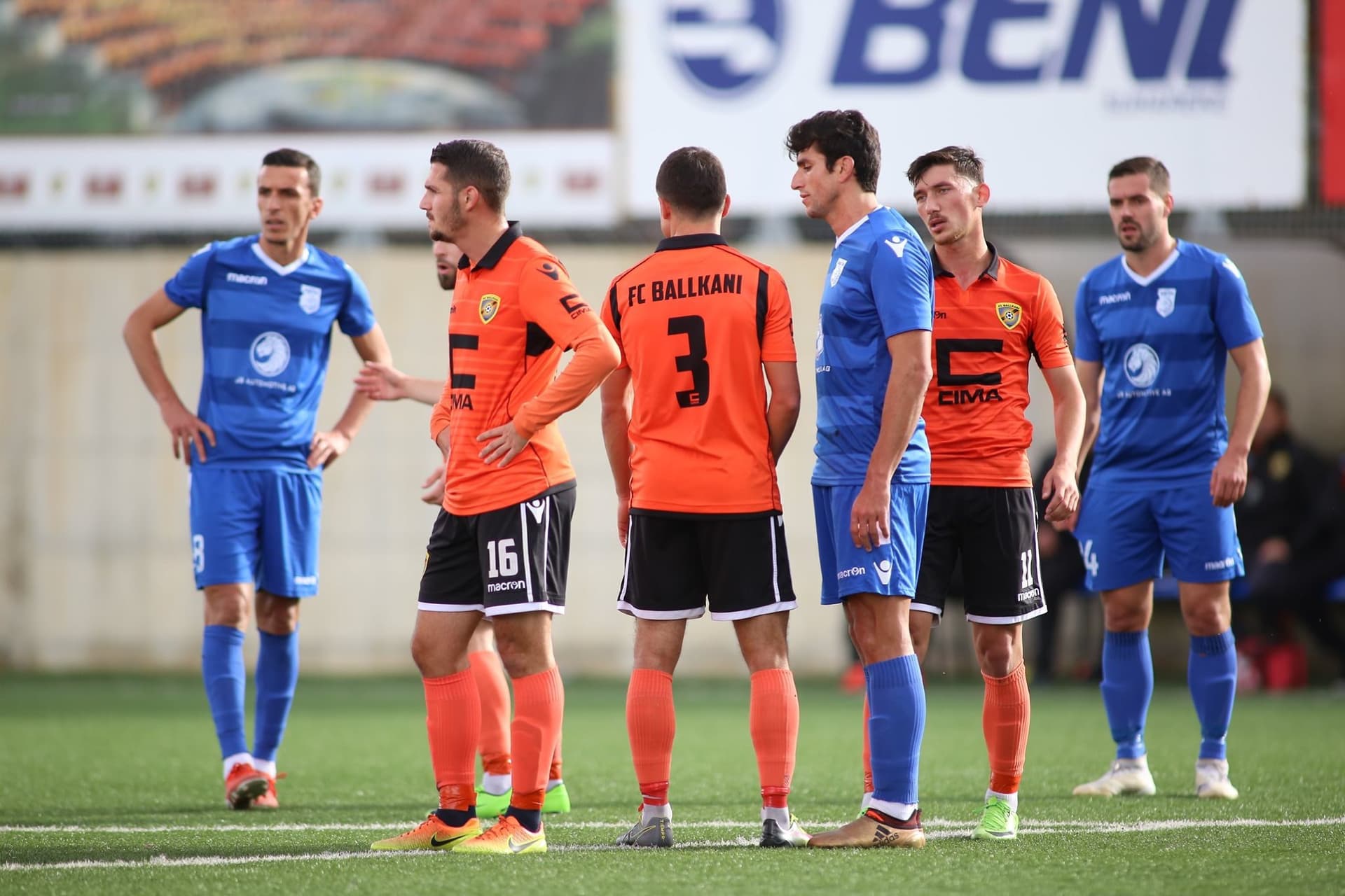 Rikthehet Superliga e Kosovës, Ballkani–Drita kryendeshja e javës së 24-të