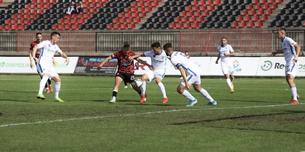 Drenica triumfon në spektakël golash ndaj Malishevës, fitore e rëndësishme 4-2