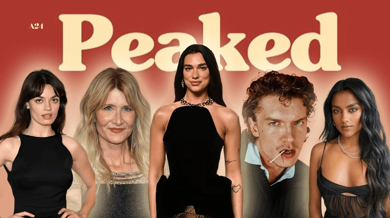 Dua Lipa bëhet pjesë e filmit të ri të A24 “Peaked”