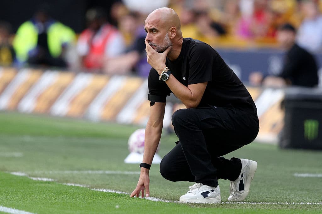 Pep Guardiola: Real Madrid ka më shumë tituj të Champions League, sesa ne kemi vite që marrim pjesë në këtë garë