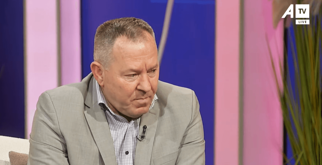 Humbi vajzën 8-vjeçare nga leukemia, Hysni Gucati: E hetuam shumë vonë, ishte në fazën e fundit
