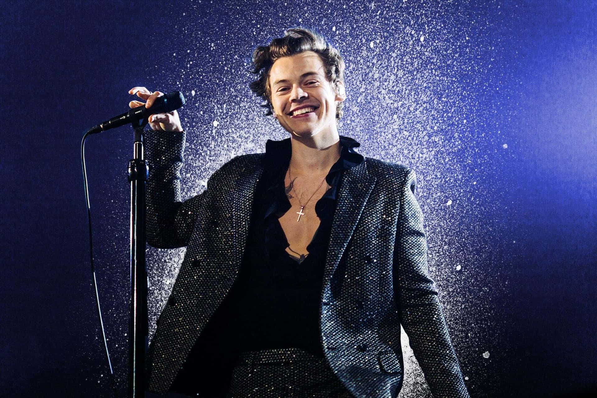 Harry Styles publikon albumin e ri “Kiss All the Time. Disco, Occasionally”