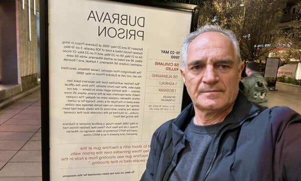 Hasani për ekspozitën në shesh: Tregohen mashtrime të Serbisë dhe të agjentëve serbë