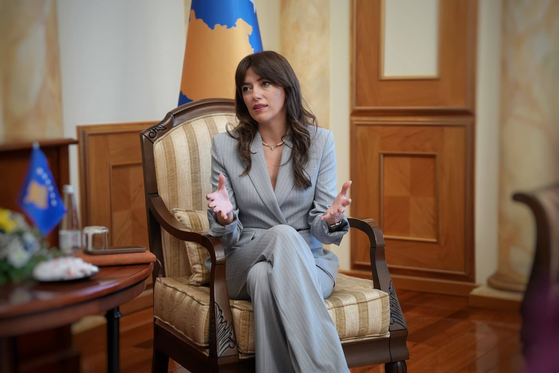 Vrasja e 80-vjeçares në Prizren, Haxhiu: Mjaft më me vrasjen dhe dhunën ndaj grave