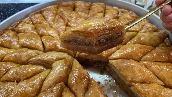 Bakllava, kjo është receta që bashkon traditën me modernen