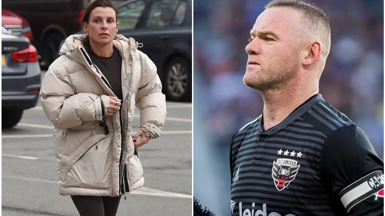 Bashkëshortja e Rooney-t shfaqet pa unazë në publik pasi futbollisti u pa së fundmi me dy gra misterioze