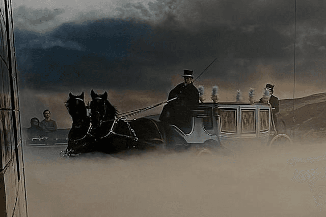 Karroca ikonike e “Wuthering Heights” del në shitje për 100 mijë paund