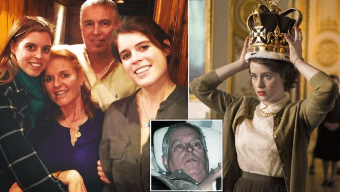 Studio të mëdha në garë për filmin mbi skandalin e Prince Andrew