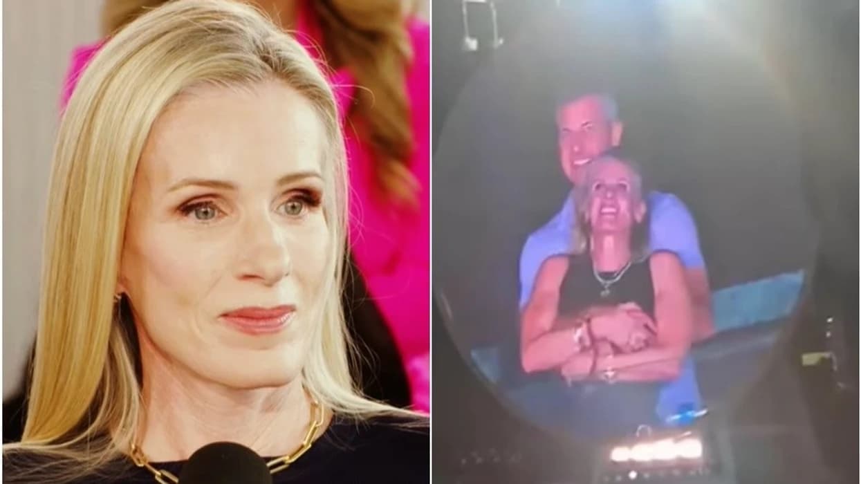Gruaja në skandalin me ‘Kiss Cam’ thotë se ish-shefi i saj e ka gënjyer: Nuk kemi më asnjë marrëdhënie
