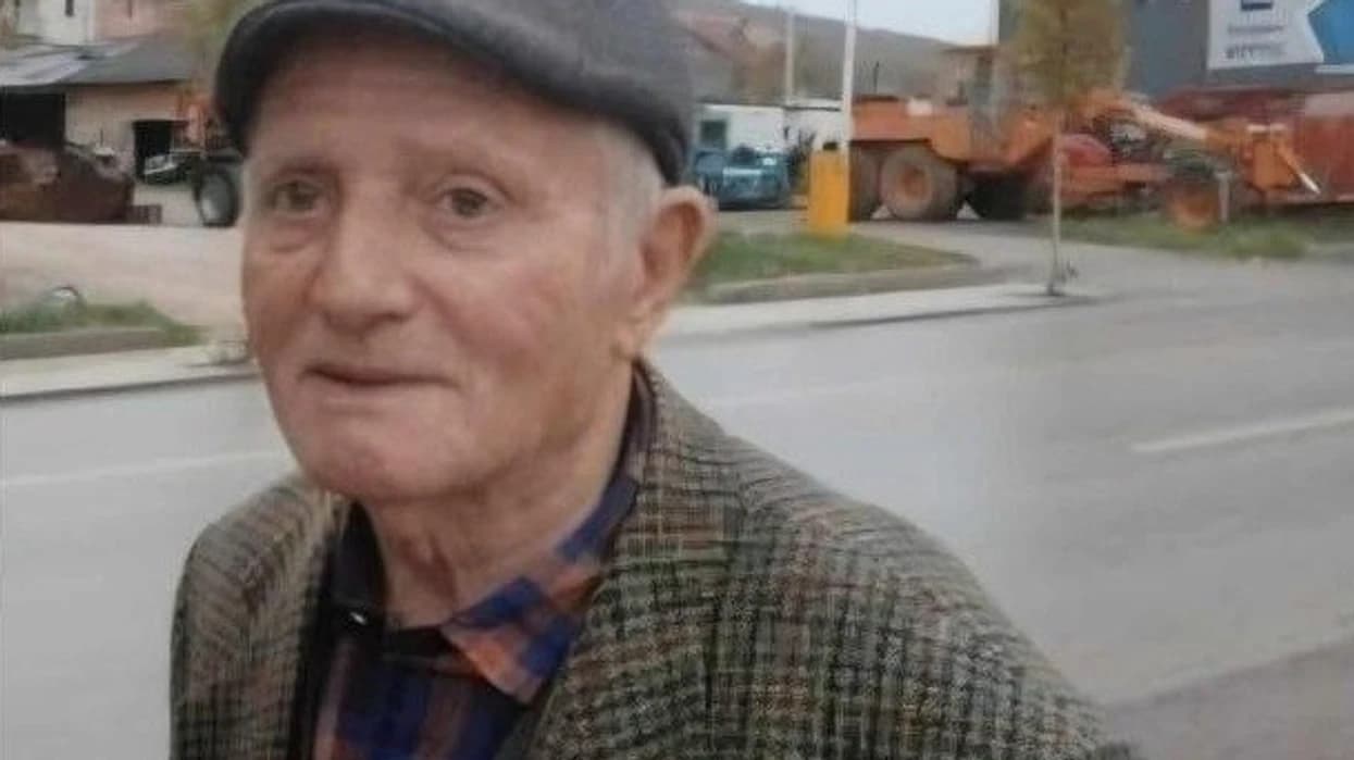 Gjendet i moshuari i zhdukur nga Rahoveci