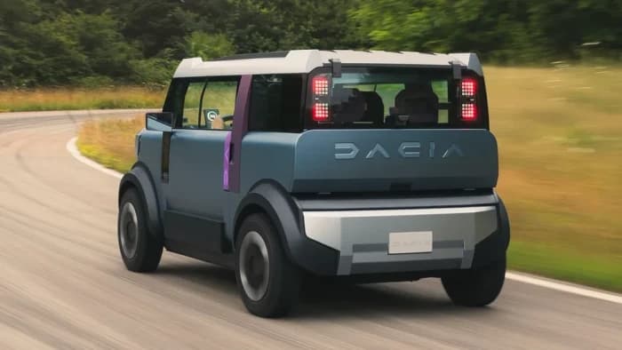 Vetura e re elektrike nga Dacia do të kushtojë më pak se 18 mijë euro