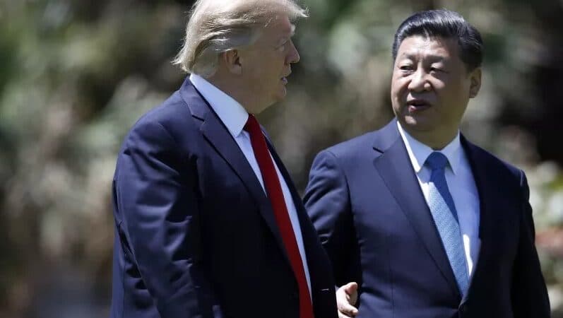 Trump shtyn vizitën në Kinë: Kemi një luftë në zhvillim