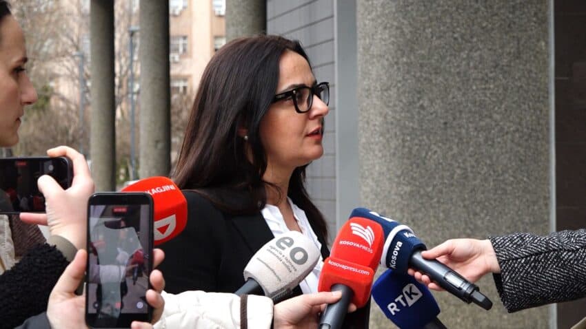 Osmani pjesë e listës së LDK-së?Lushaku: Gjitha këto i takojnë të ardhmes