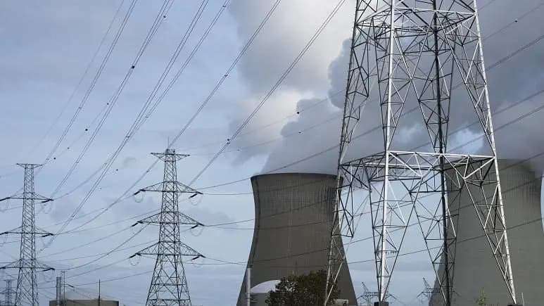 Njësia A4 e KEK-ut ndalet pas rrjedhjes së gazit në gjenerator