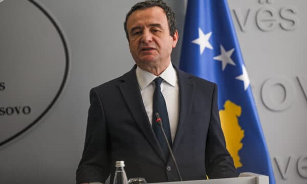 Kurti: Opozita ka qëllim vetëm bllokimin