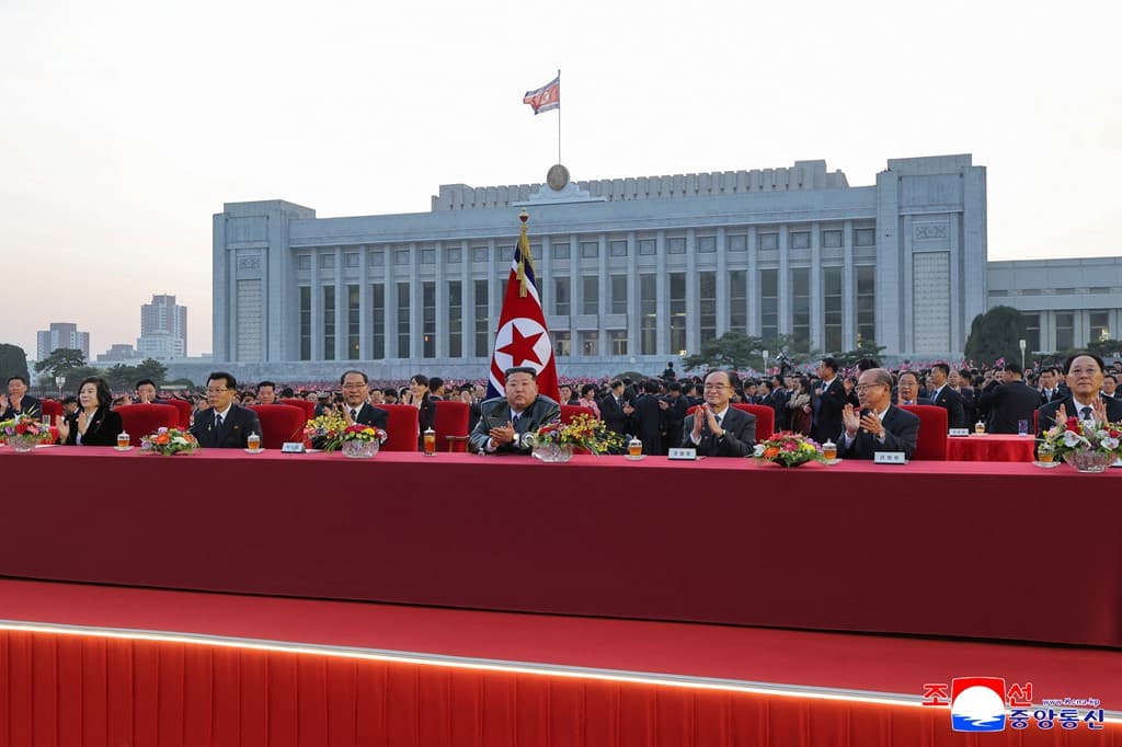 Kim Jong Un: Lufta me Iranin tregon se Koreja e Veriut ka nevojë për armë bërthamore