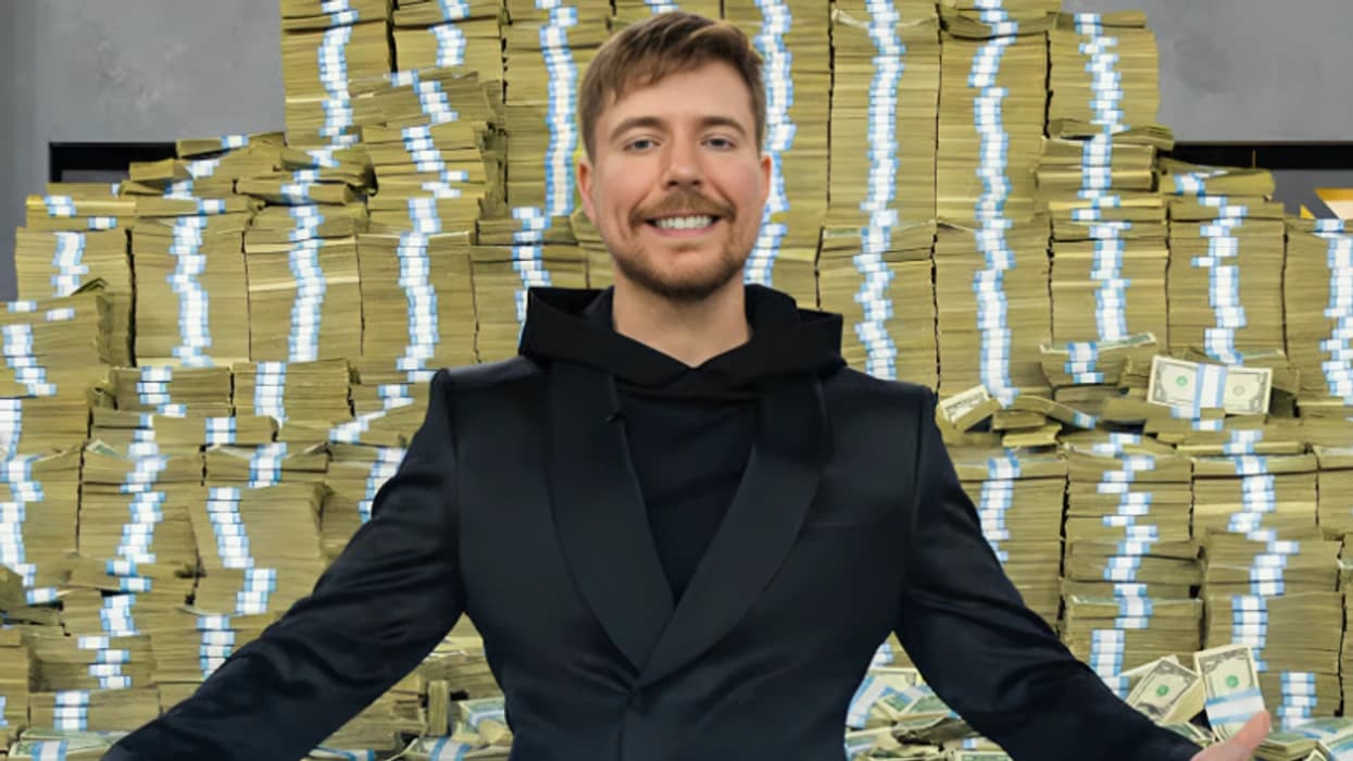 “Mbi 170 milionë euro”, MrBeast flet për shumat gjigante që ka ndarë me fansat