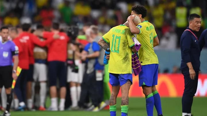 Marquinhos siguron tifozët: Neymar do të shkojë në Botërorin 2026
