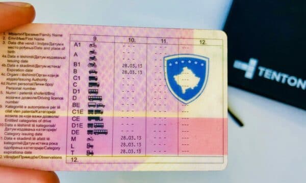 Policia ka konfiskuar mbi 6 mijë patentë shoferë këtë vit