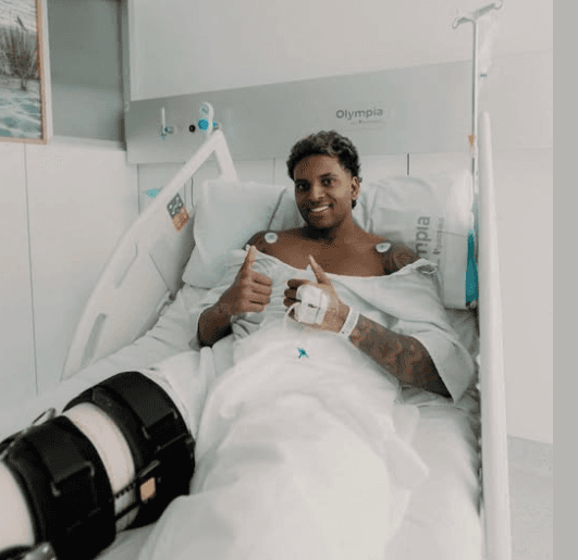 Rodrygo i nënshtrohet operacionit, sezoni mbyllet për yllin e Real Madridit