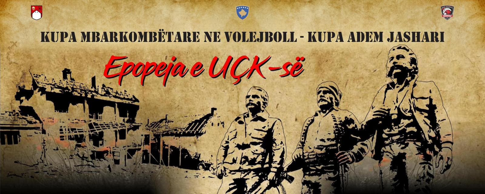 Më 4 dhe 5 mars turneu i volejbollit në Skenderaj në nderim të Epopesë së UÇK-së
