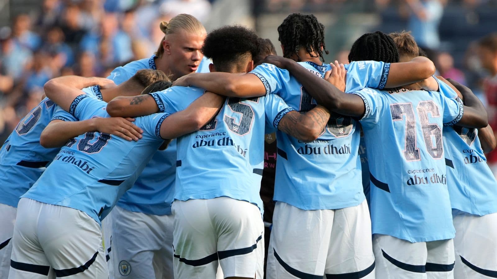 ​Manchester City beson te përmbysja e Real Madridit