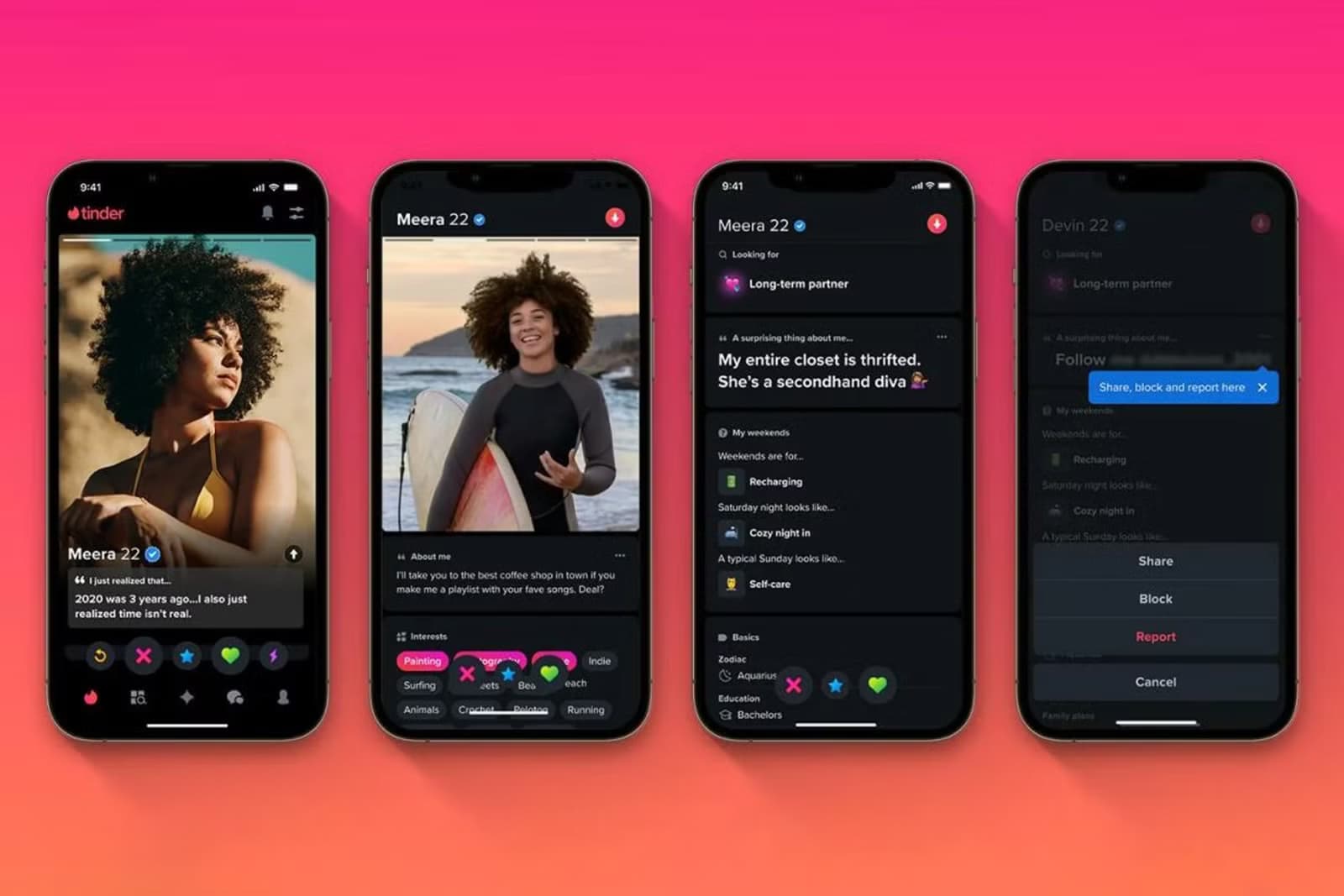 Tinder me AI që analizon fotot tuaja për të gjetur “partnerin ideal”