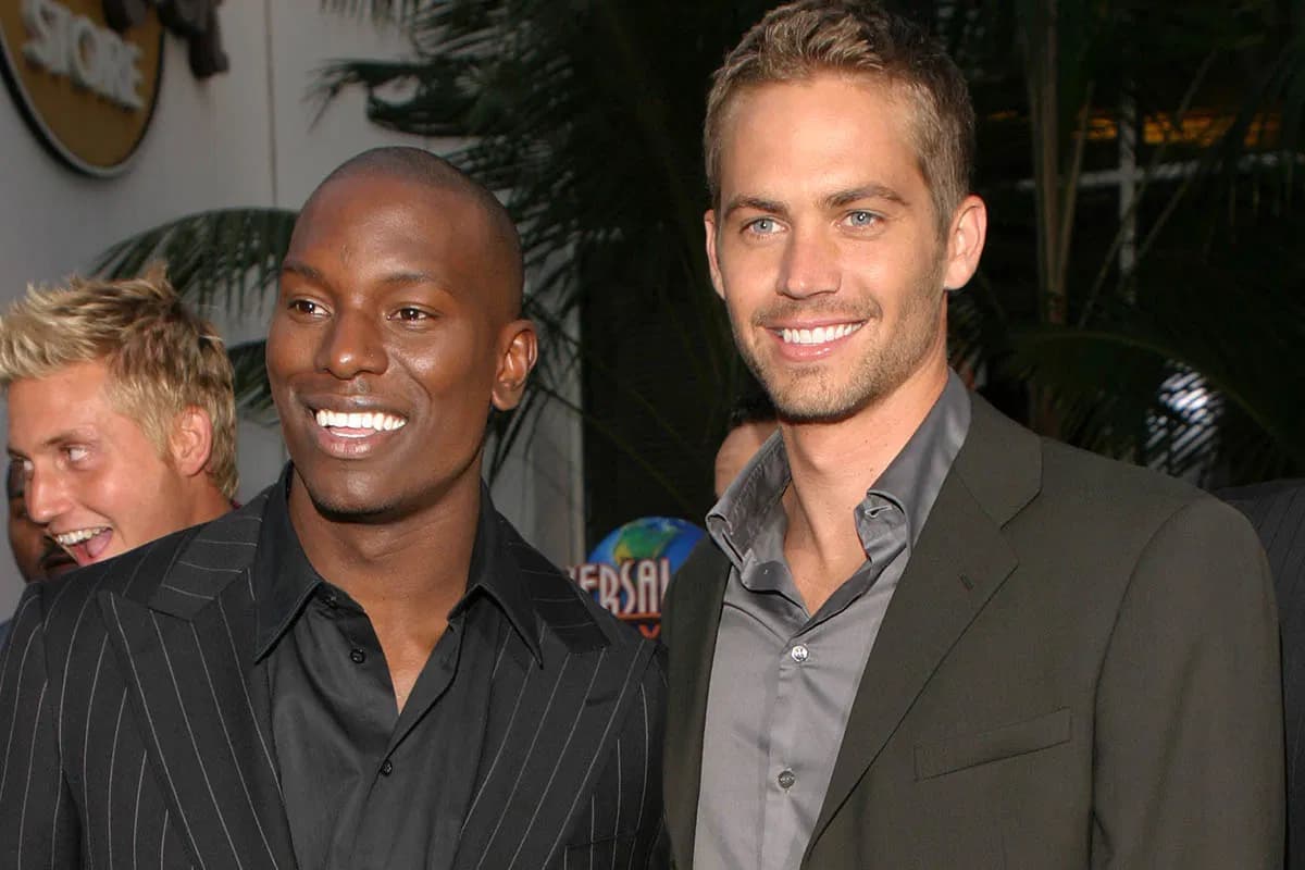 Paul Walker nuk harrohet,Tyrese Gibson nderon mikun e tij me thuajse 1 milion dollarë për bamirësi
