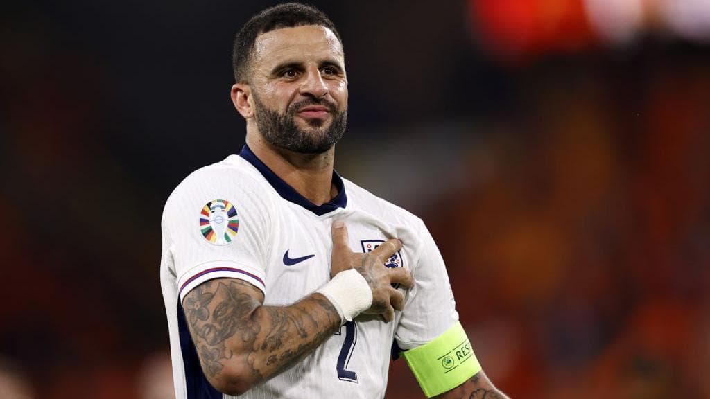 Zyrtare: Kyle Walker tërhiqet nga kombëtarja e Anglisë