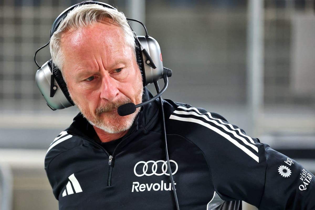 Trazira te Audi në F1, largohet drejtori i ekipit pas startit zhgënjyes