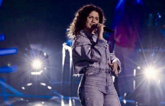 Lionela Jakaj në finalen e “The Voice Kids”, 14-vjeçarja shqiptare synon fitoren në Gjermani