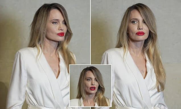 “Nuk është ajo”, fansat shpërthejnë ndaj pamjes së Angelina Jolie