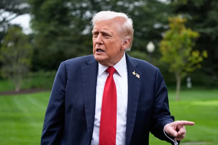 Trump fajëson sërish Ukrainën për rritjen rekord të çmimit të naftës në SHBA