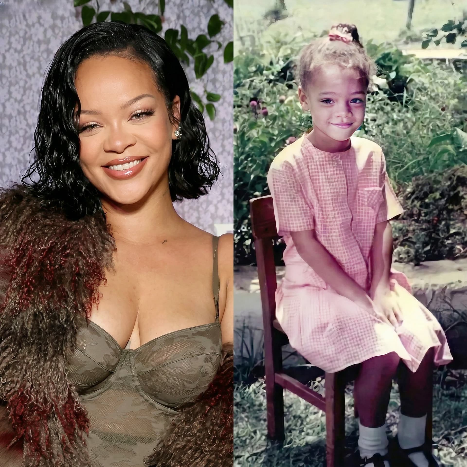 Dikur mësuesja i bleu këpucë, sot Rihanna i dhuron asaj një shtëpi
