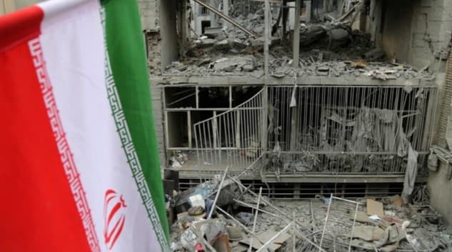 Irani kërkon kompensim nga vendet arabe për sulmet ShBA-Izrael