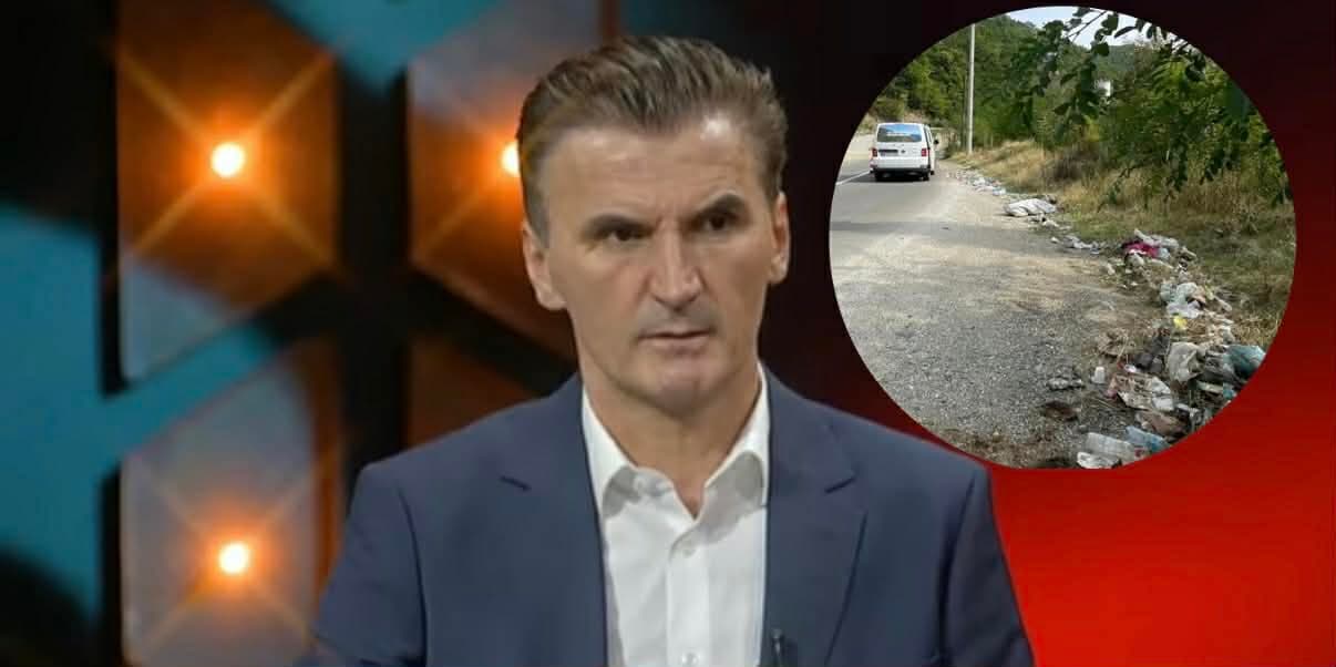 Biznesmeni Baliu: Ma shumë angazhohem për me pastru natyrën se te 12 biznese që i kam