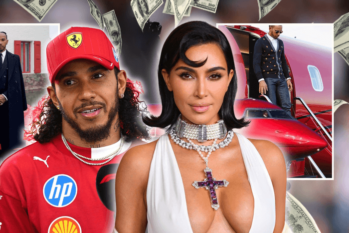 Vlera e Lewis Hamilton dhe Kim Kardashian: Sa i pasur është çifti i ri?