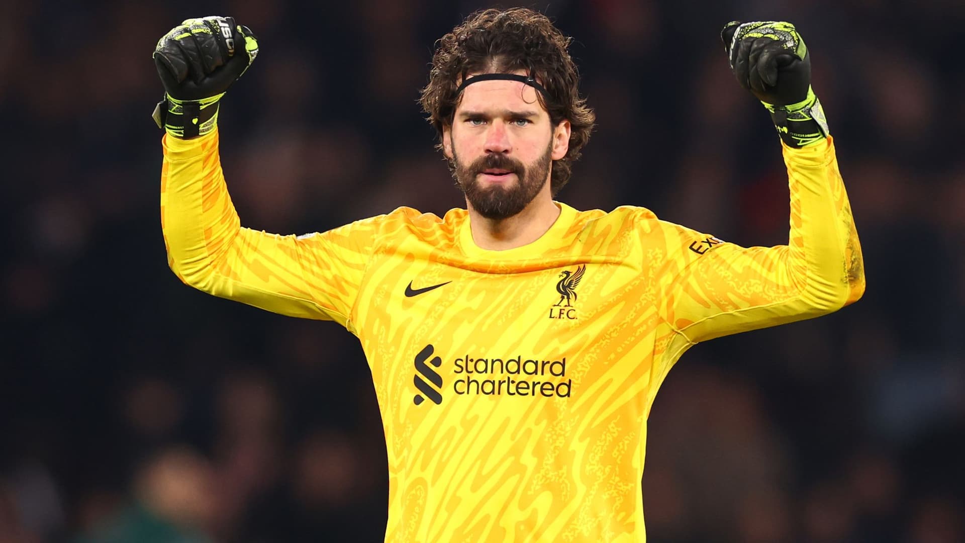 Juventus synon transferimin e Alisson Becker, portieri brazilian hapur për rikthim në Serie A