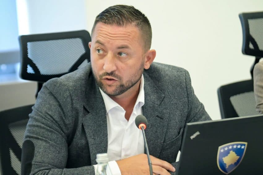 Dislokimi i FSK-së në Gaza, Mehaj: Misionet forcojnë rrugën drejt NATO-s, Kosova po bëhet faktor global i sigurisë