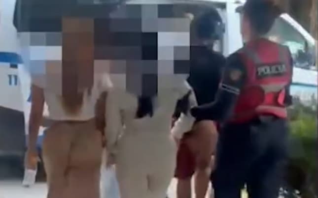 Prostitucion dhe shpërndarje droge në Elbasan, arrestohen 4 shtetase të huaja