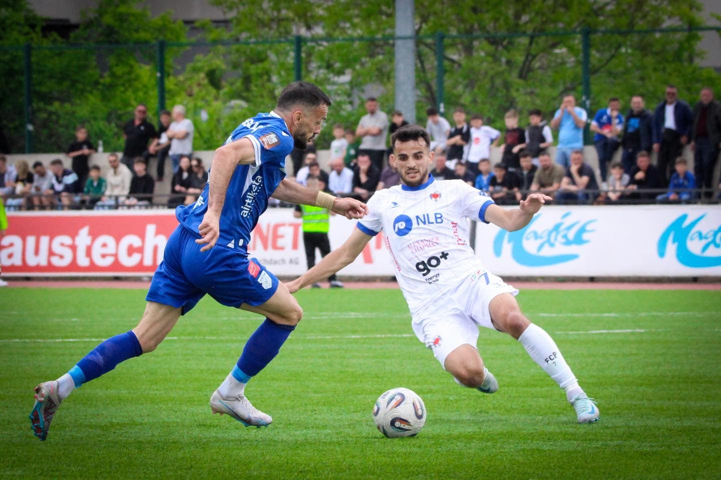 Drita fiton derbin ndaj Prishtina dhe afrohet me titullin