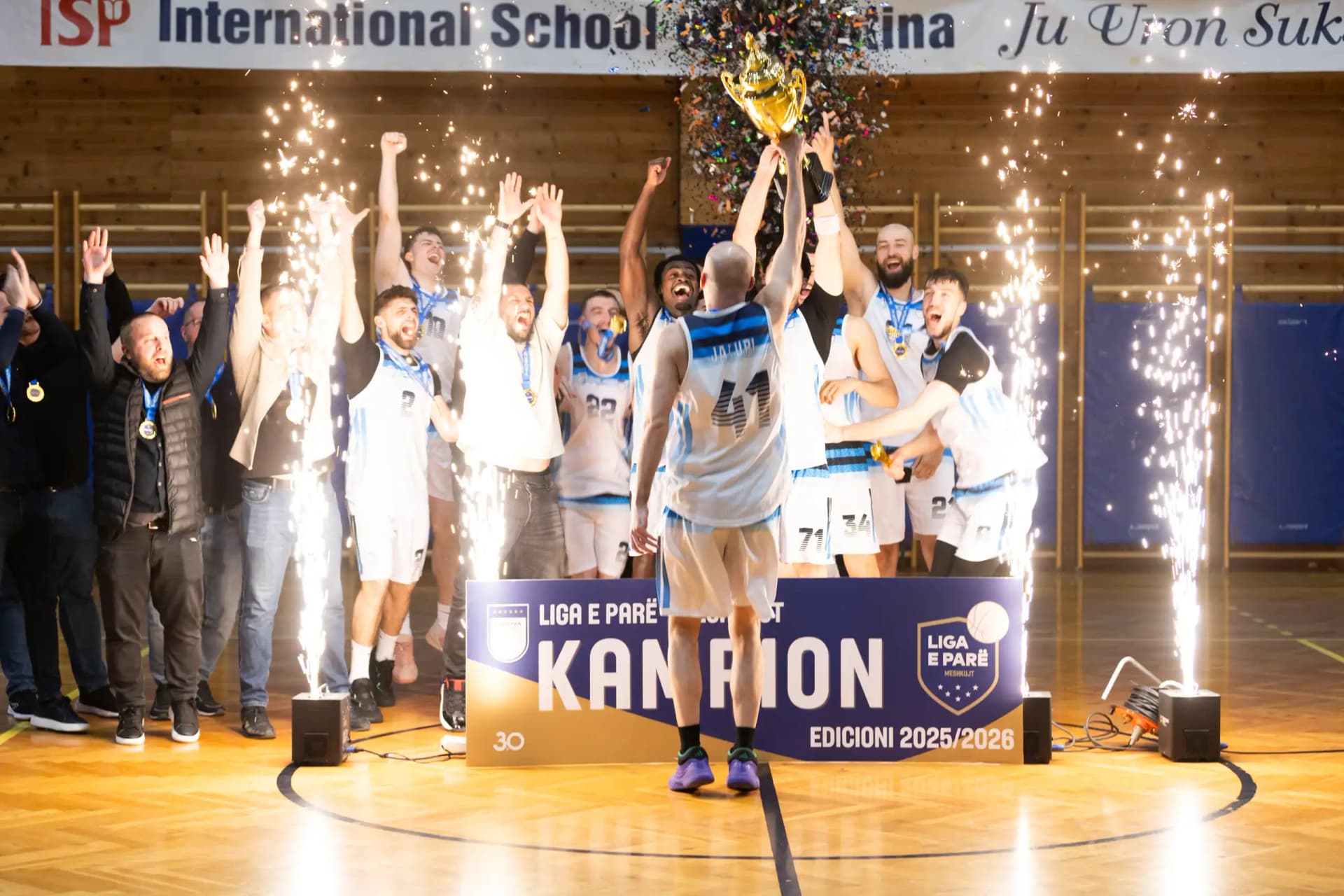 KB Drita shpallet kampione dhe rikthehet në Superligën e Kosovës pas 4 vitesh
